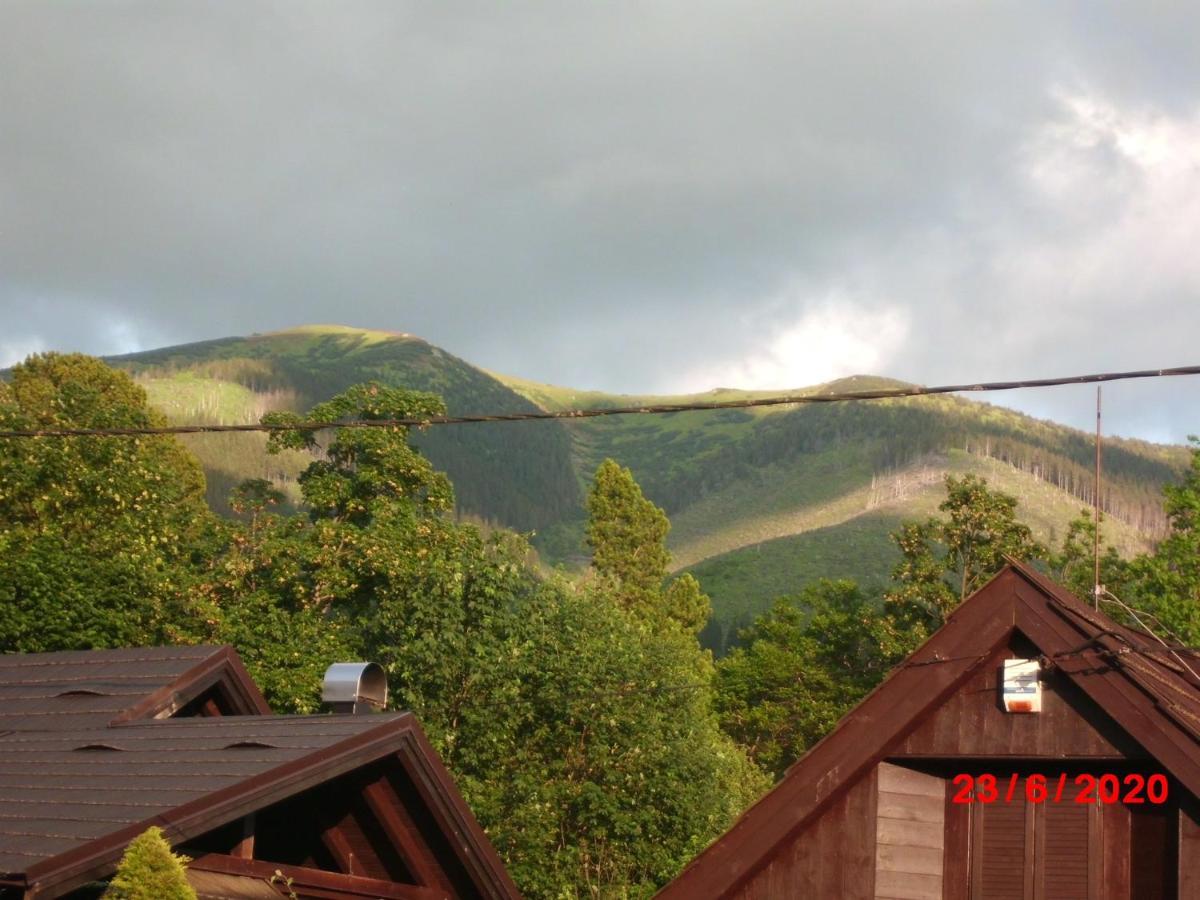 Drevenica Art Galery Villa Liptovska Luzna Bagian luar foto