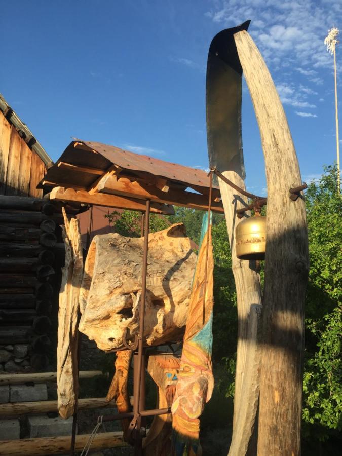Drevenica Art Galery Villa Liptovska Luzna Bagian luar foto