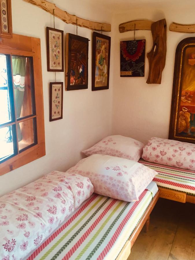 Drevenica Art Galery Villa Liptovska Luzna Bagian luar foto