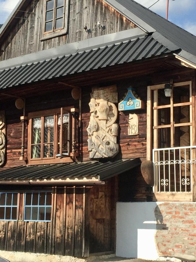 Drevenica Art Galery Villa Liptovska Luzna Bagian luar foto
