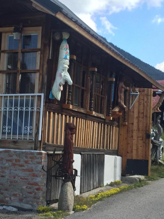 Drevenica Art Galery Villa Liptovska Luzna Bagian luar foto