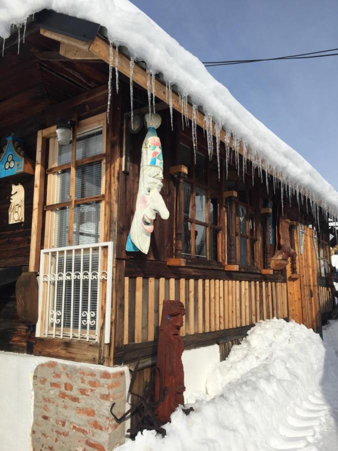 Drevenica Art Galery Villa Liptovska Luzna Bagian luar foto
