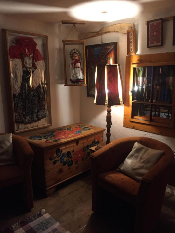 Drevenica Art Galery Villa Liptovska Luzna Bagian luar foto