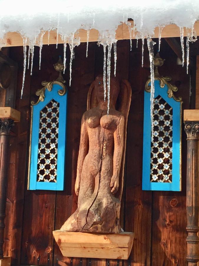 Drevenica Art Galery Villa Liptovska Luzna Bagian luar foto
