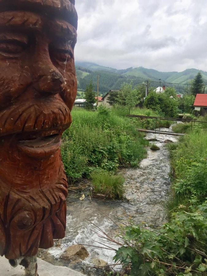 Drevenica Art Galery Villa Liptovska Luzna Bagian luar foto