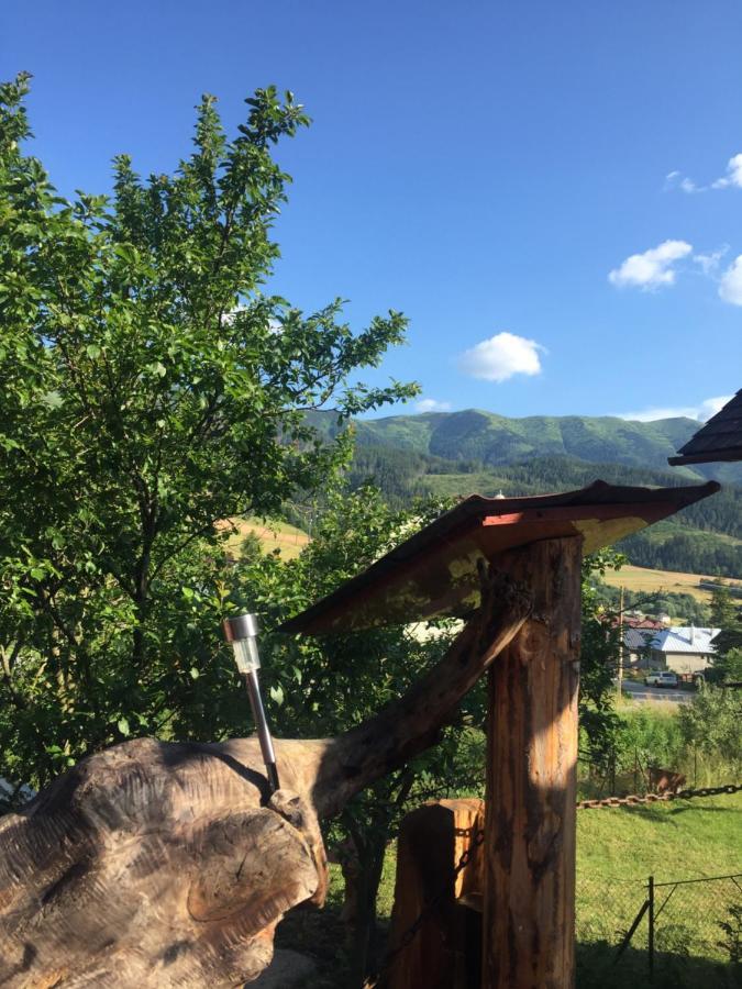 Drevenica Art Galery Villa Liptovska Luzna Bagian luar foto