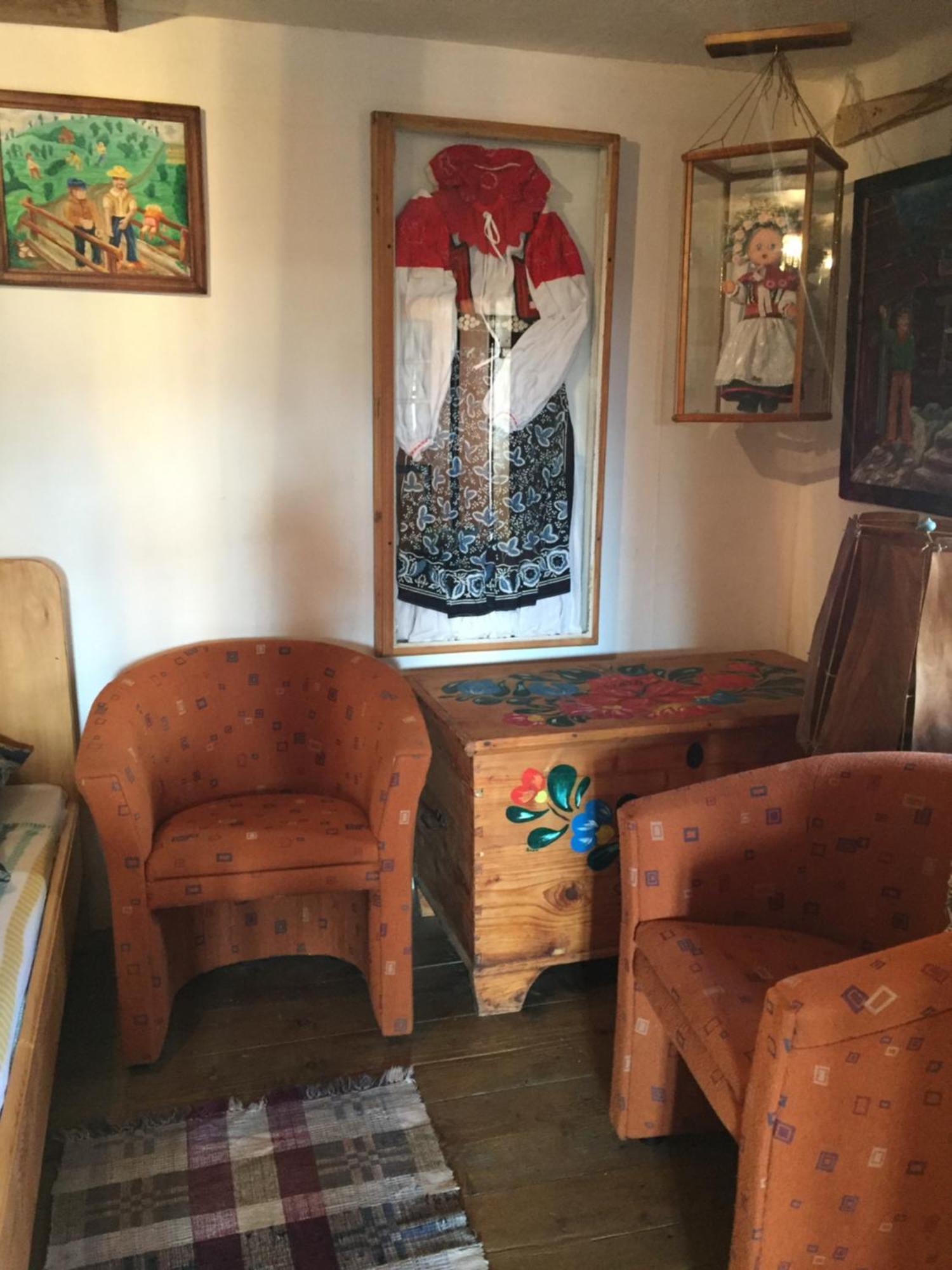 Drevenica Art Galery Villa Liptovska Luzna Bagian luar foto