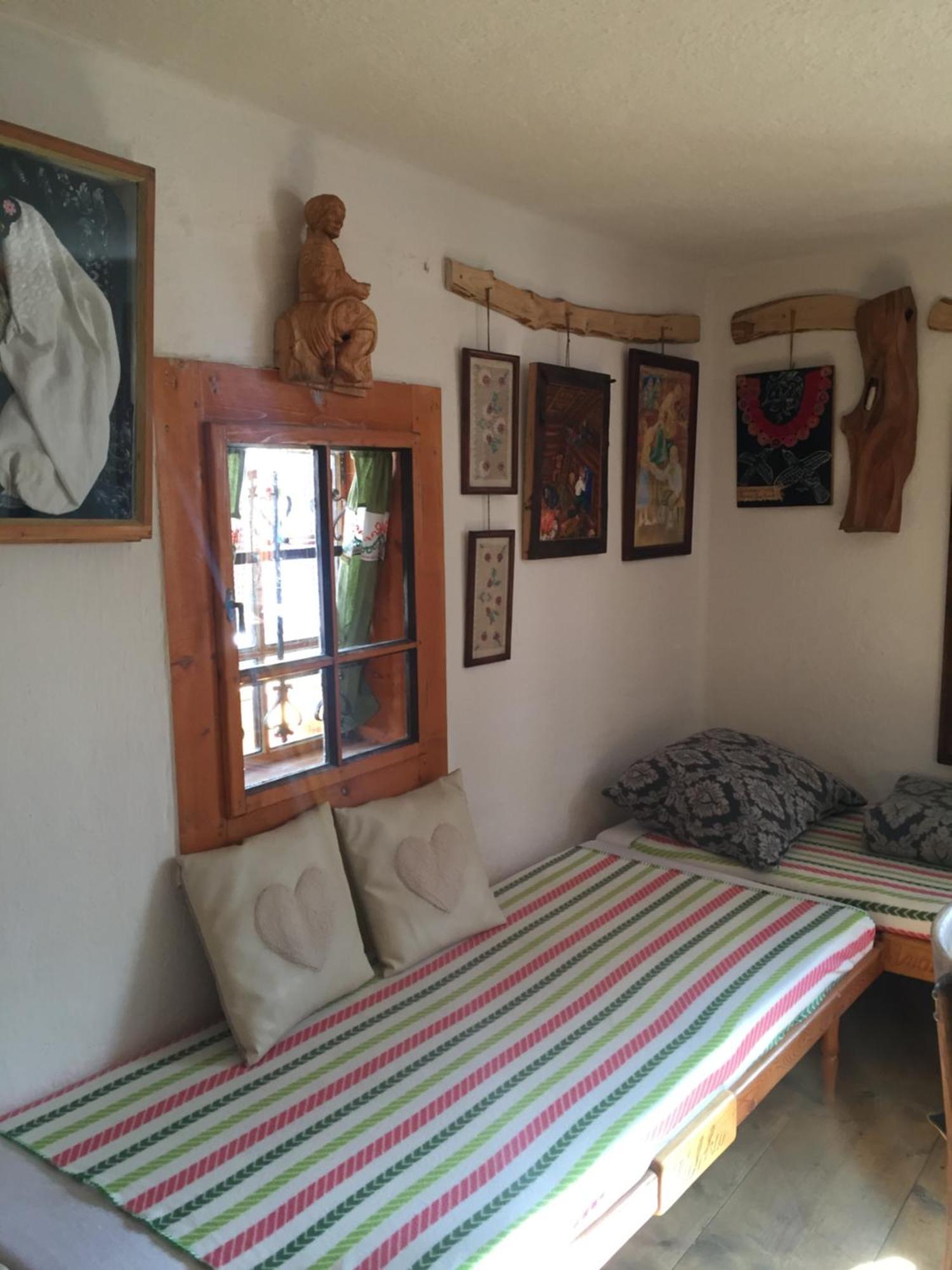 Drevenica Art Galery Villa Liptovska Luzna Bagian luar foto