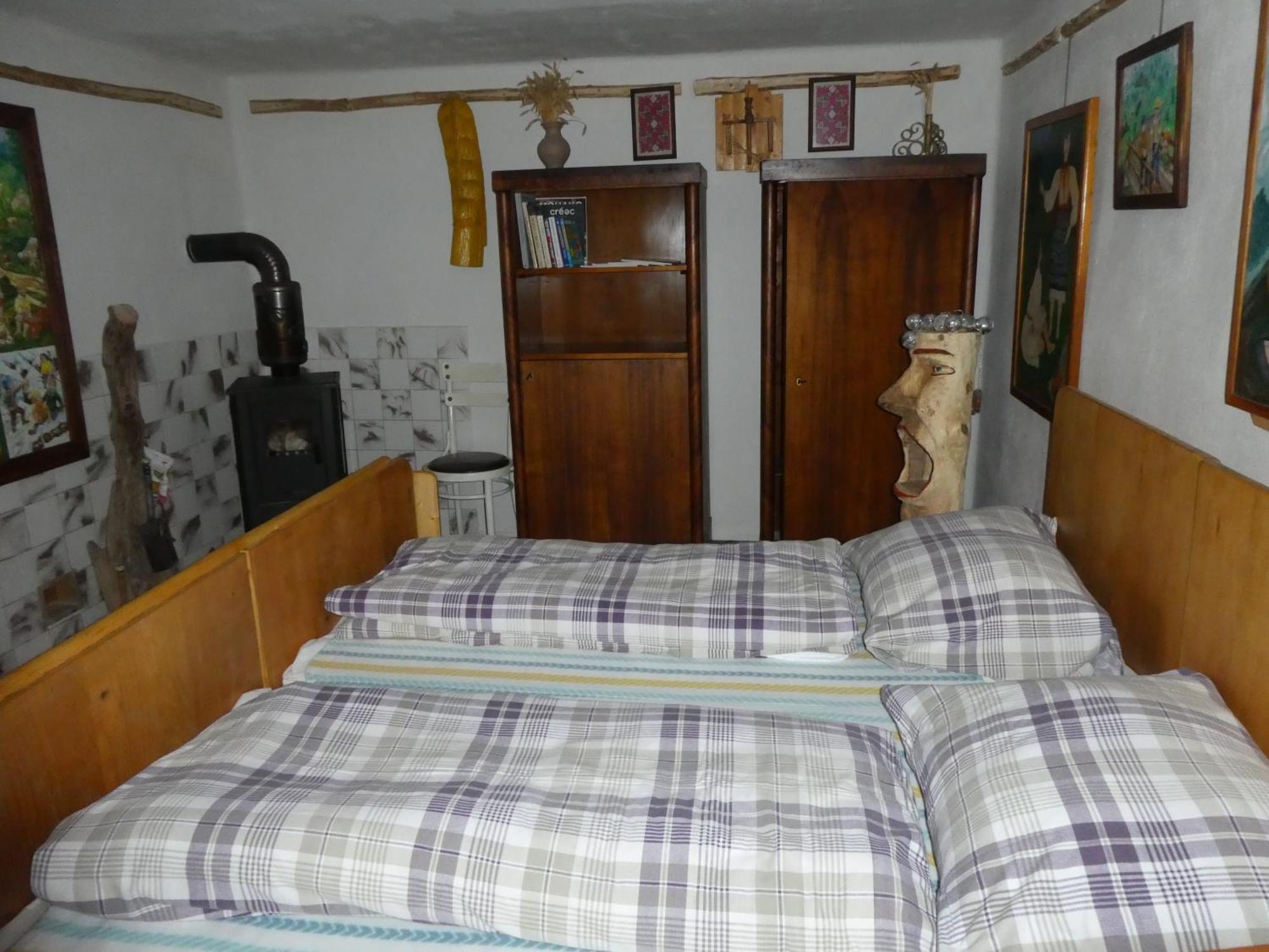 Drevenica Art Galery Villa Liptovska Luzna Bagian luar foto