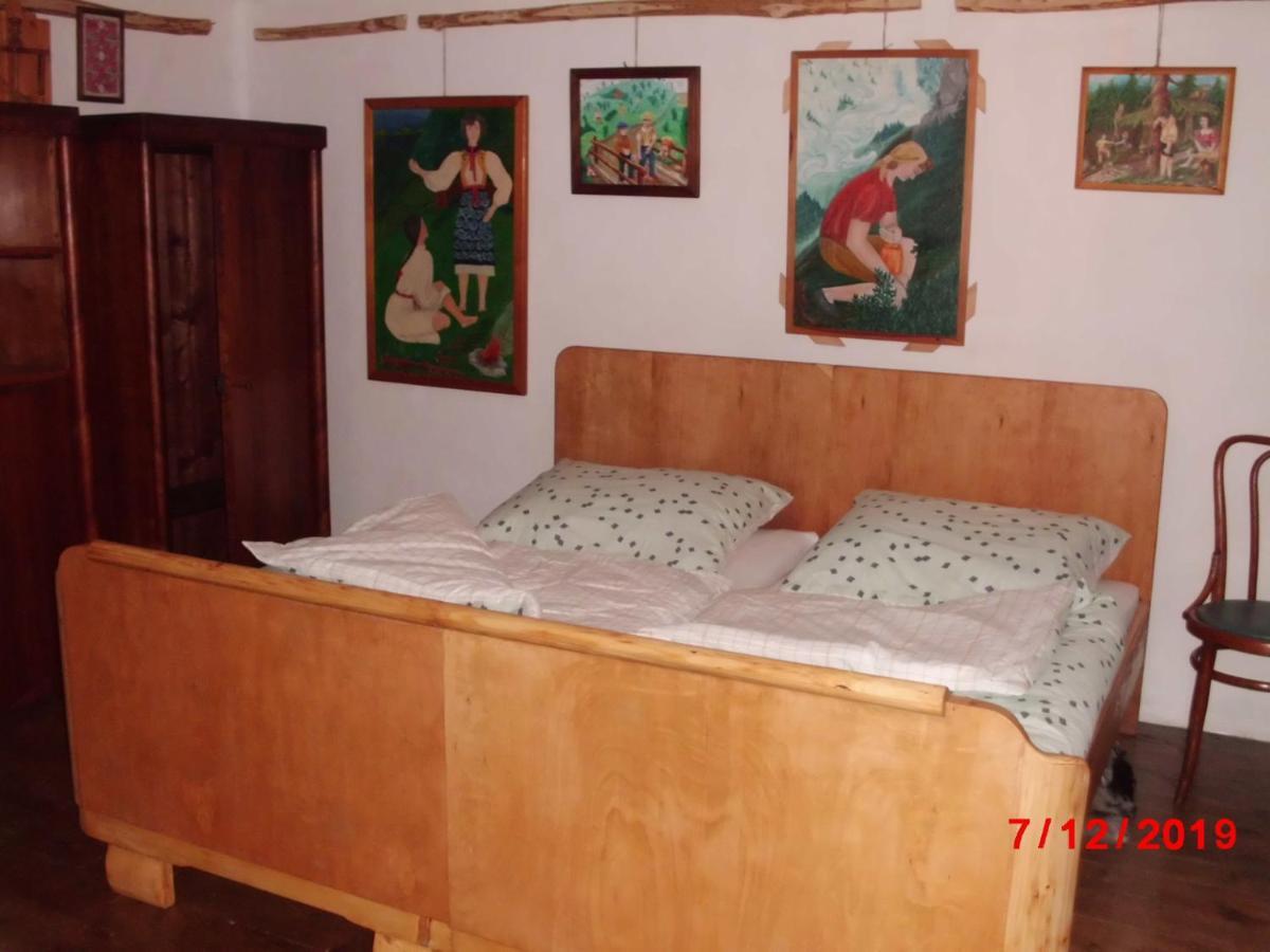 Drevenica Art Galery Villa Liptovska Luzna Bagian luar foto