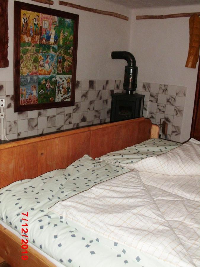 Drevenica Art Galery Villa Liptovska Luzna Bagian luar foto