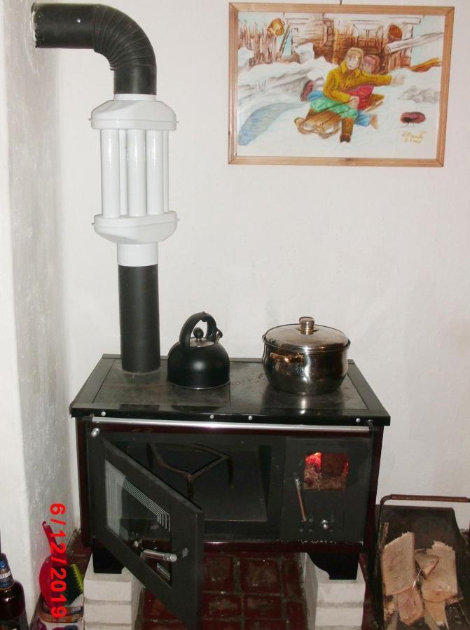 Drevenica Art Galery Villa Liptovska Luzna Bagian luar foto