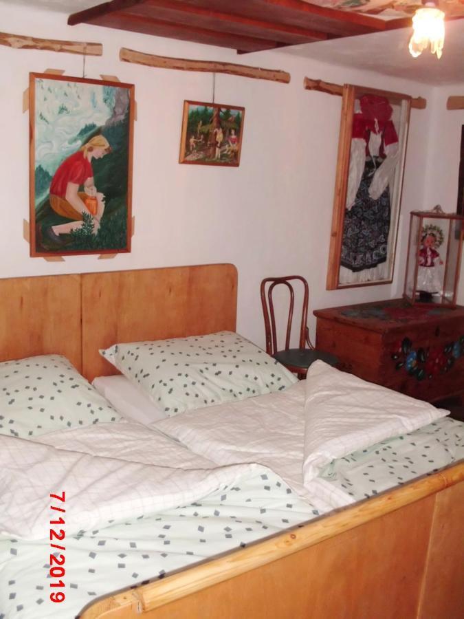 Drevenica Art Galery Villa Liptovska Luzna Bagian luar foto
