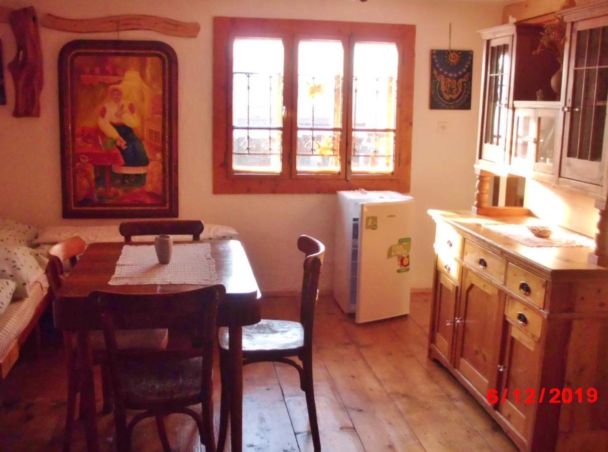 Drevenica Art Galery Villa Liptovska Luzna Bagian luar foto