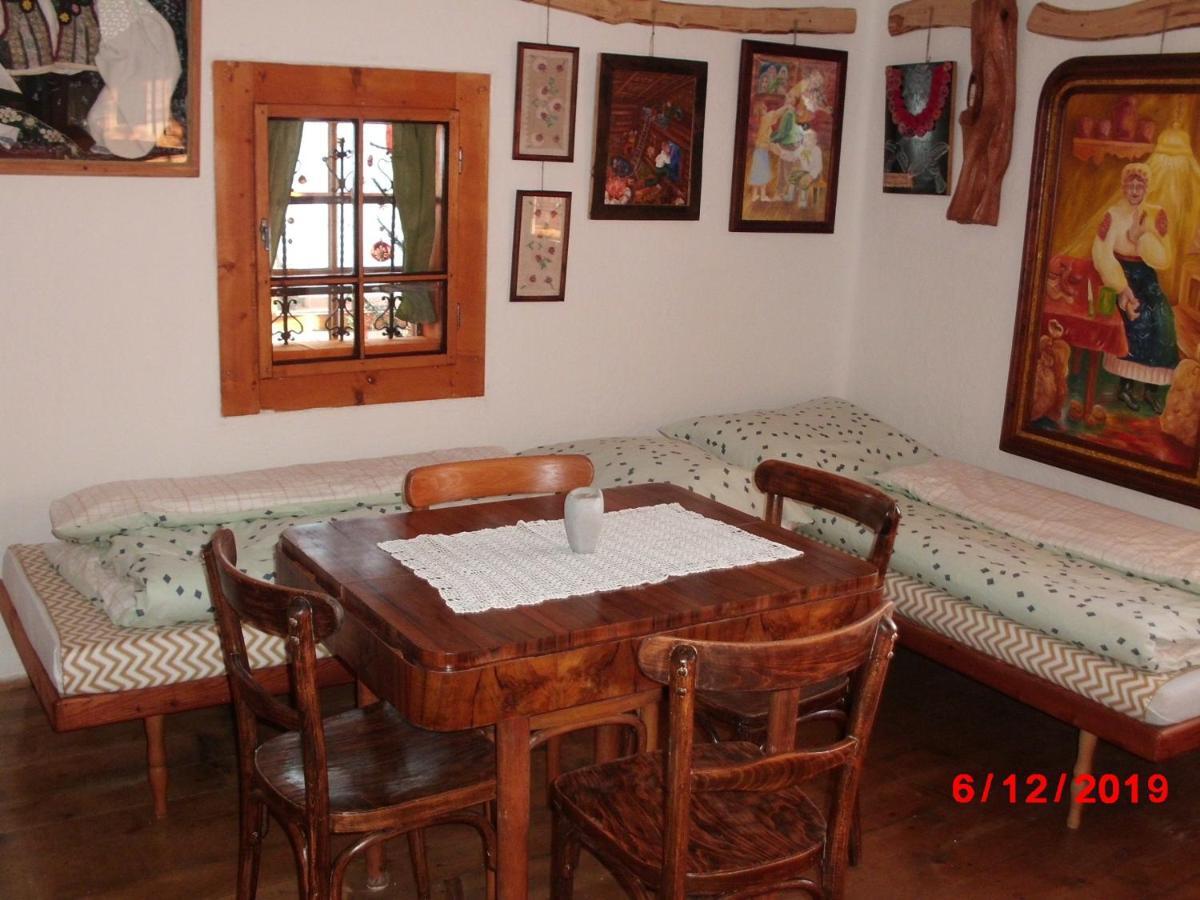 Drevenica Art Galery Villa Liptovska Luzna Bagian luar foto