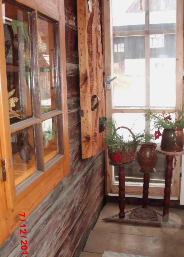 Drevenica Art Galery Villa Liptovska Luzna Bagian luar foto