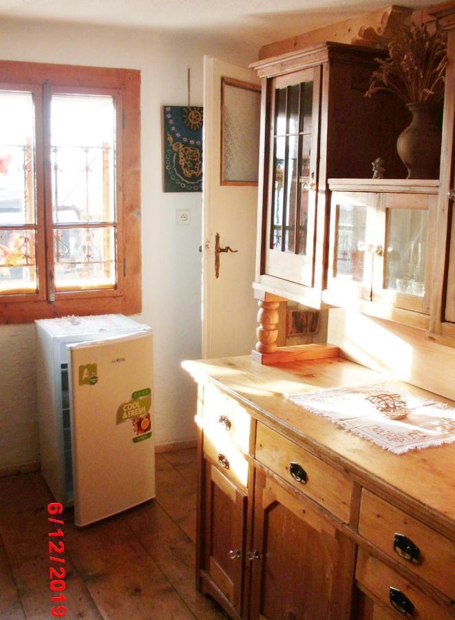 Drevenica Art Galery Villa Liptovska Luzna Bagian luar foto
